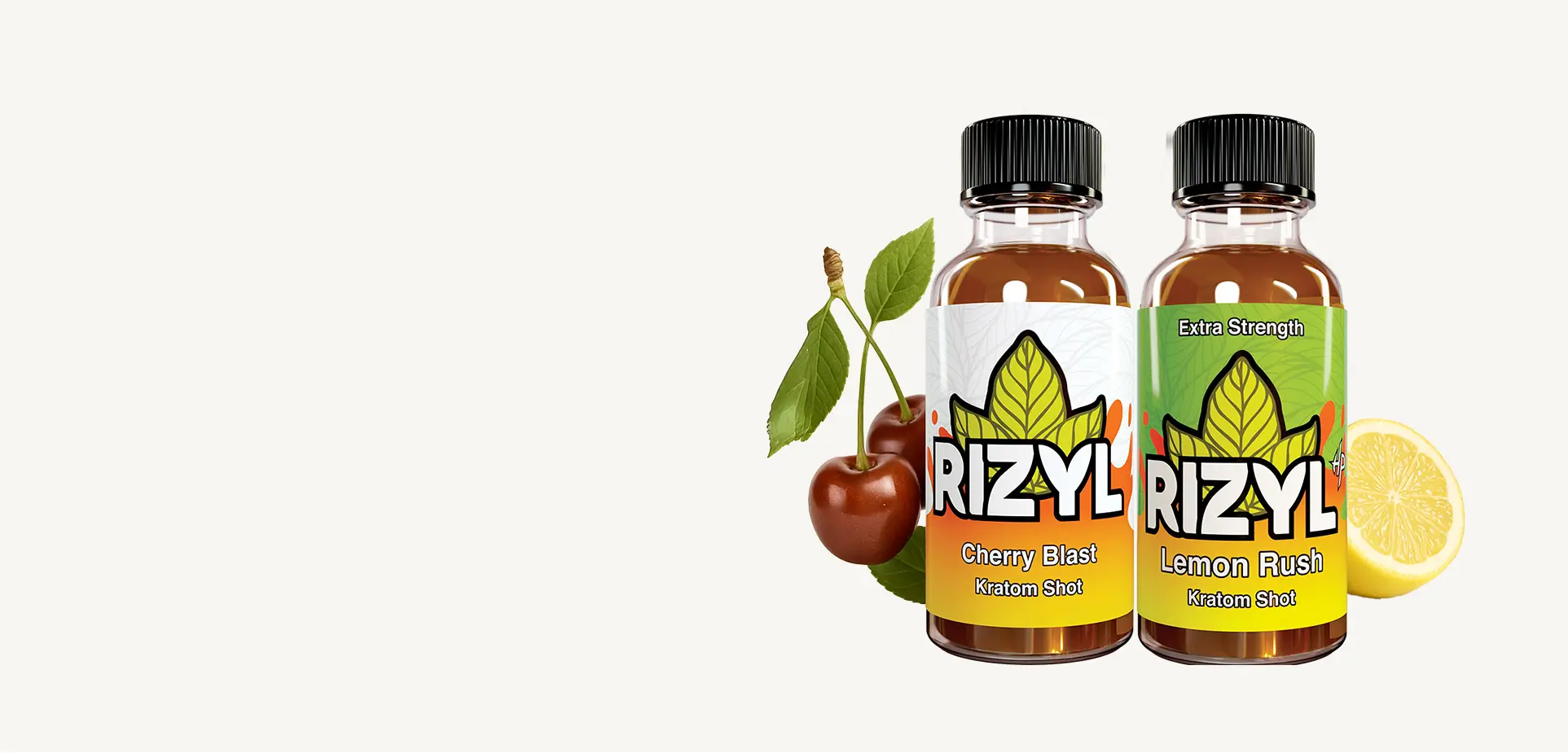 Rizyl Premium Kratom Shots