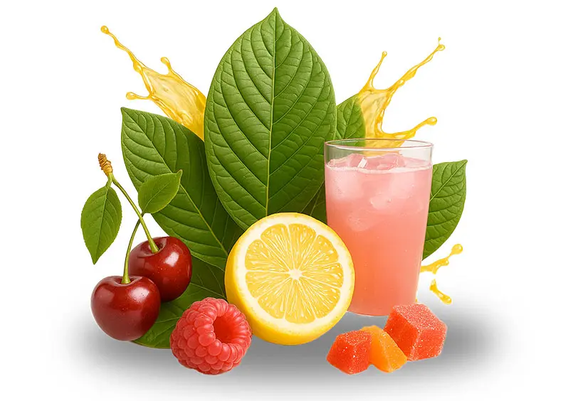 Premium Kratom Flavors